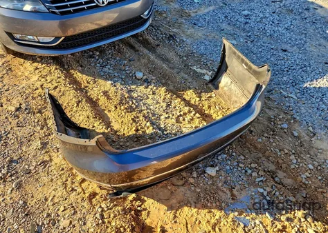 2015 Volkswagen Passat Sel from USA, damaged, VIN 1VWCV7A30FC038641